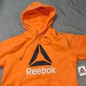 Small Reebok pullover Hoodie